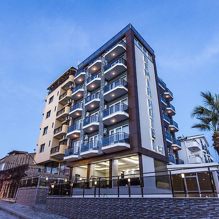 Demir Suit Hotel Kusadası Extérieur photo
