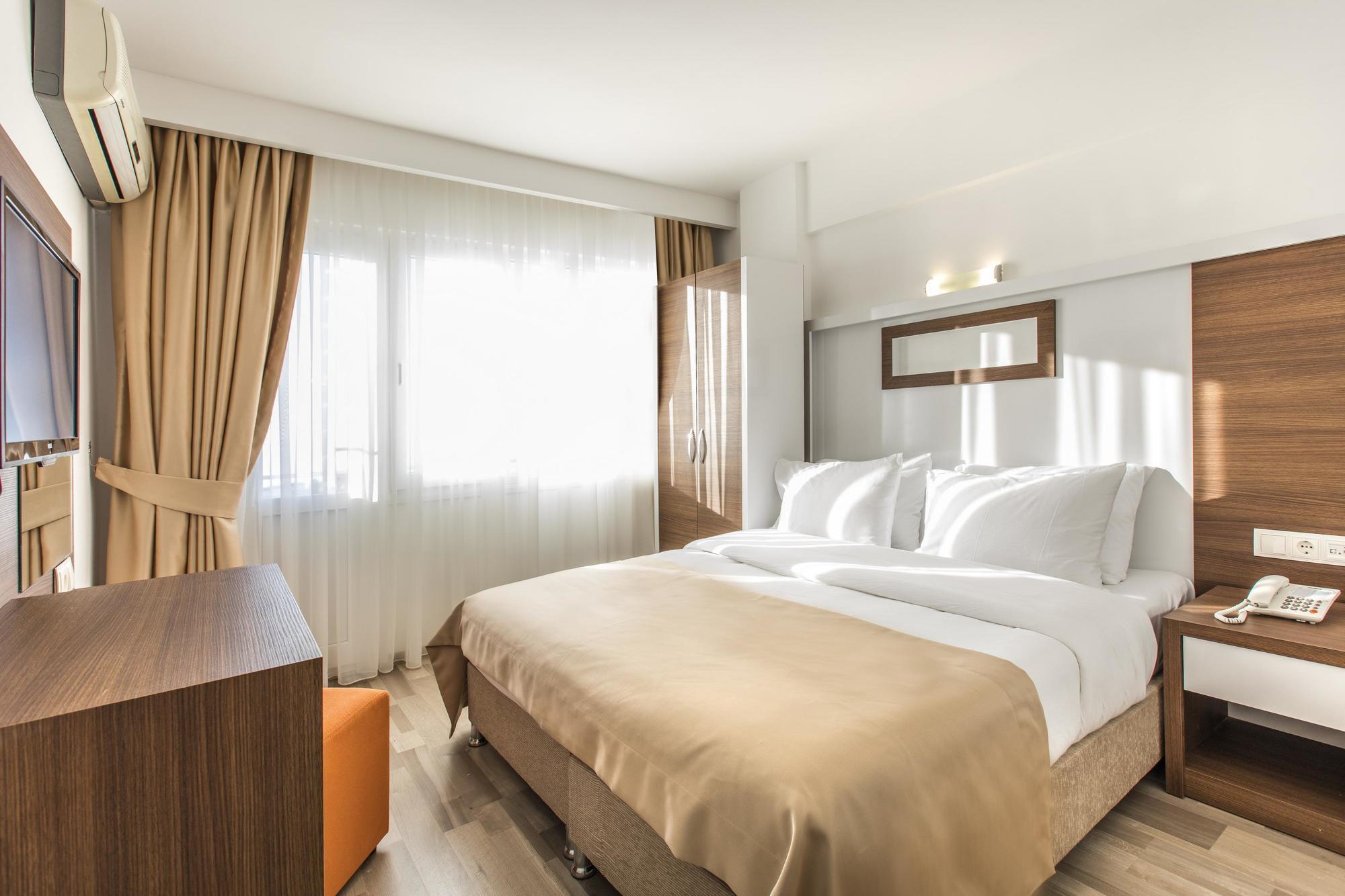 Demir Suit Hotel Kusadası Extérieur photo