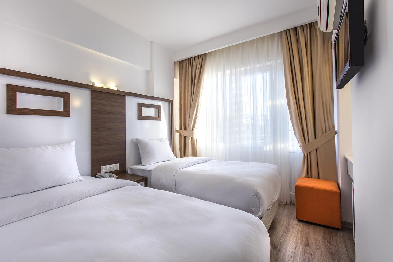 Demir Suit Hotel Kusadası Extérieur photo