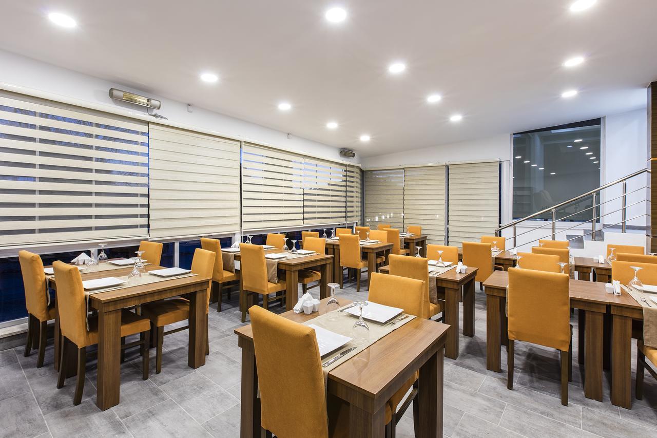 Demir Suit Hotel Kusadası Extérieur photo