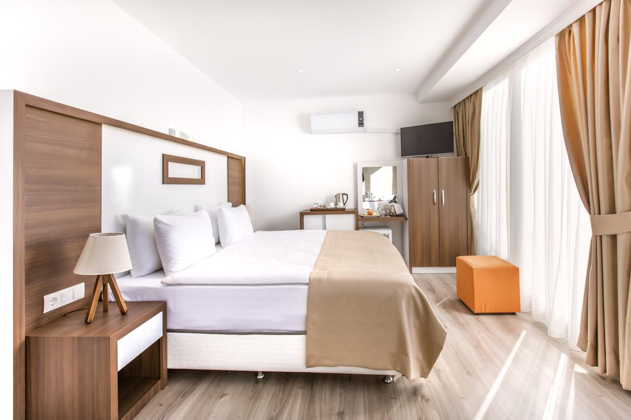 Demir Suit Hotel Kusadası Extérieur photo