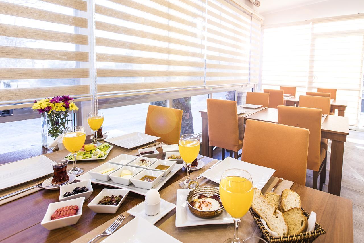 Demir Suit Hotel Kusadası Extérieur photo