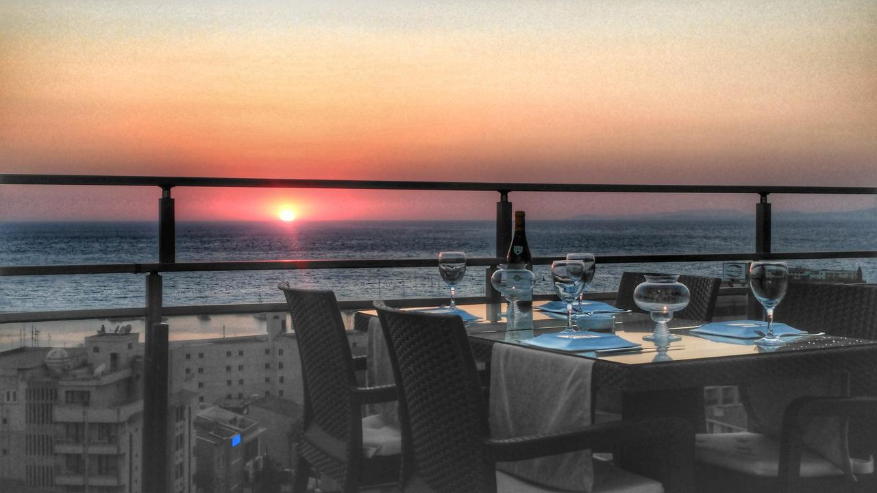 Demir Suit Hotel Kusadası Extérieur photo